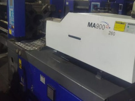 Haitian MA900 Injection Molding