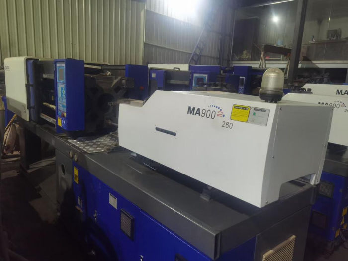 Haitian MA900 Injection Molding